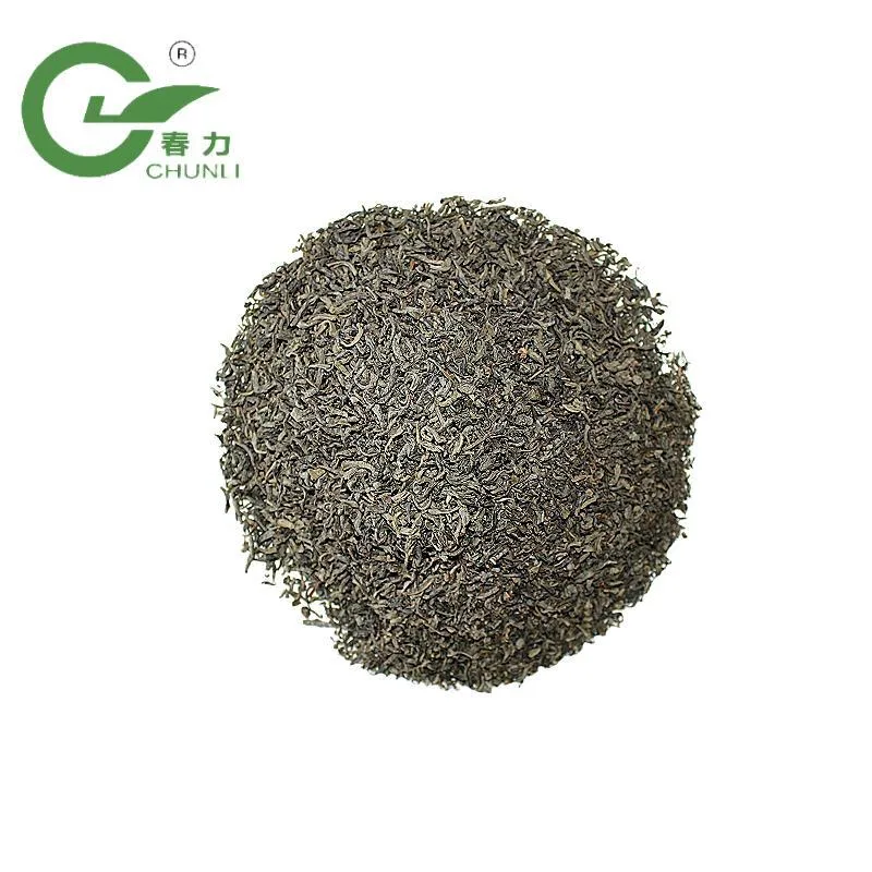 Pearl Green Tea Chinese Verde 8810 Factory Wholesale for Africa