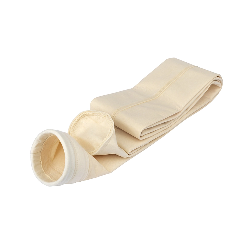 Ll1 PP/PE/Nmo Liquid Filter Bag with Welded Micron Filter Sock