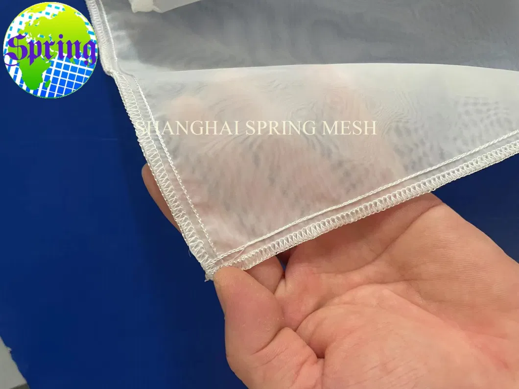 Micron Grade Nylon Dust Filter Bag for Beverage or Milk