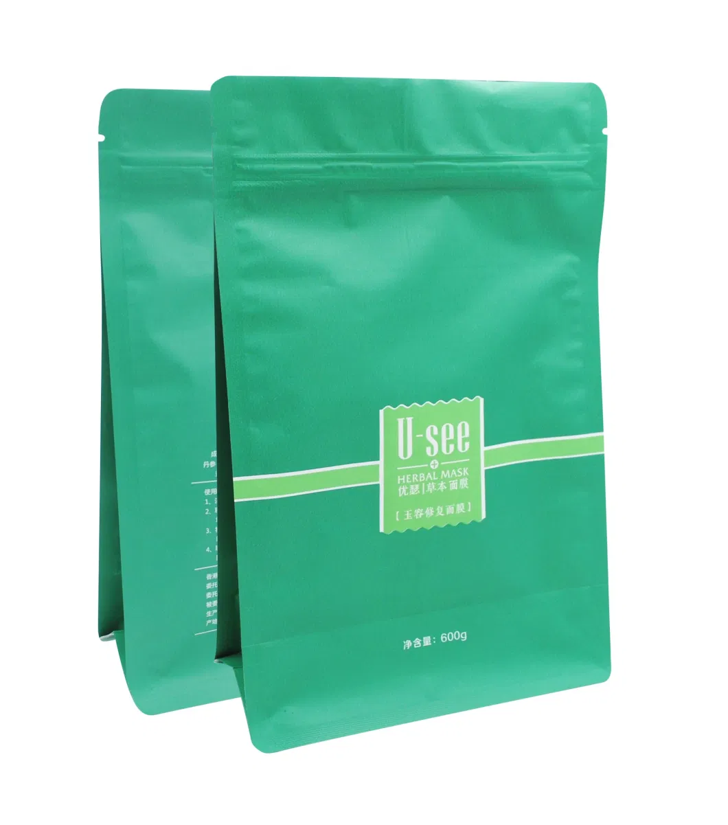 Malaysia Roasted Bean Coffee Bag Packaging for 100g 250g 500g Coffee