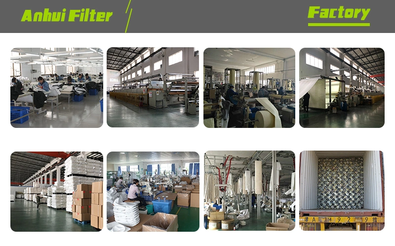 200 Micron PP PE Nylon Filter Bags for Industrial Water Filtration