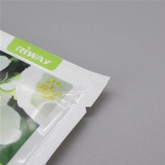 Individually Packaged White Tea Facial Cleansing Wet Wipes