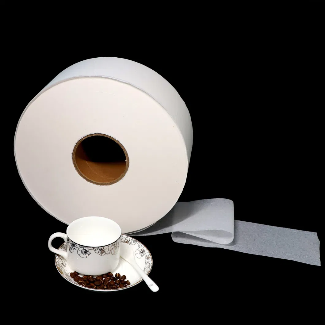 Food Grade Heat Seal Teabag Filter Paper Food Wrapping Paper in Roll