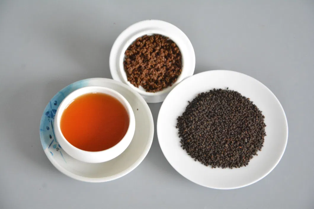 Fanning Organic Produce Broken Fannings Ctc Black Tea