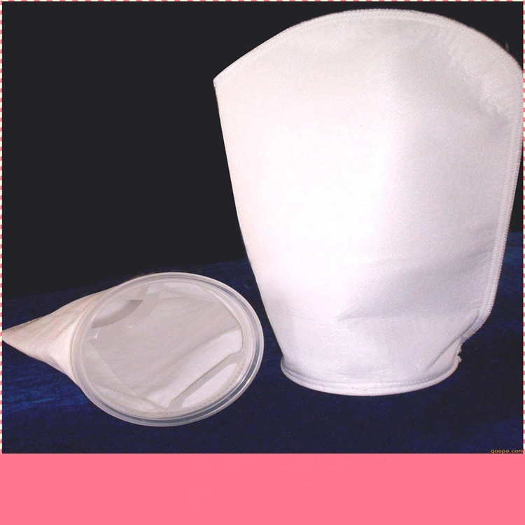 Polyester/Nylon Mesh Drawstring Filter Bag