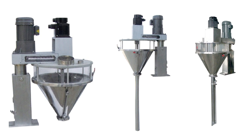 Automatic Vertical Form Fill and Seal Stick Pack Machine for Powders Vffs