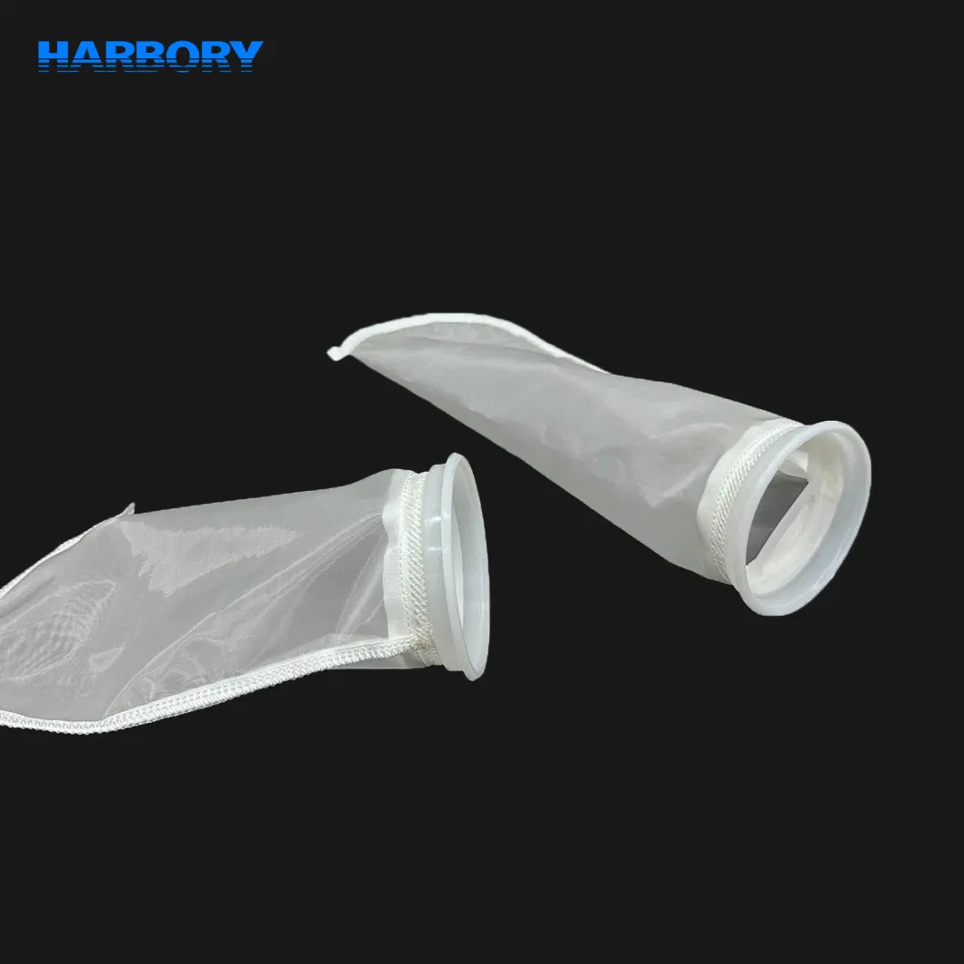 Wholesale Price 15 25 50 100 150 200 Micron Nylon Mesh Filter Bag