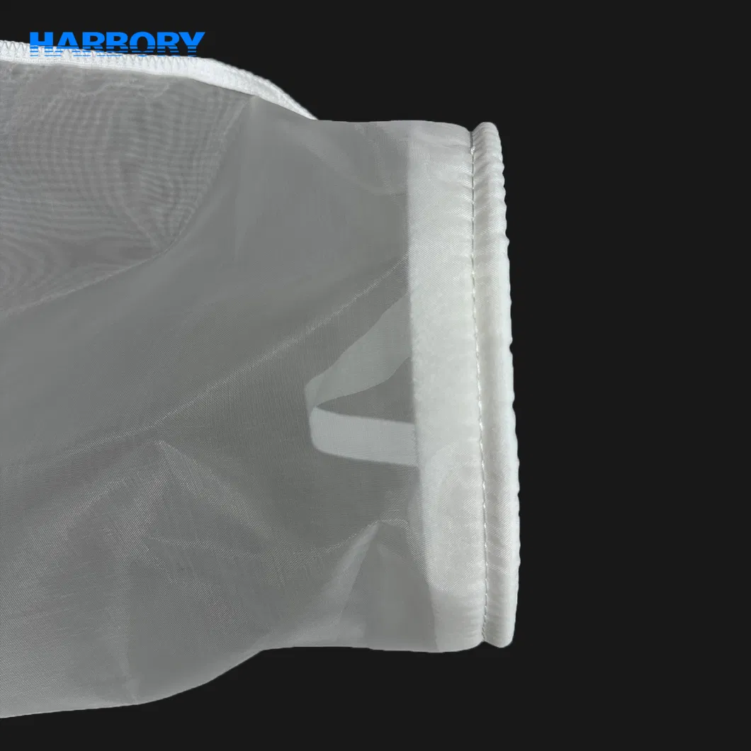 Wholesale Price 15 25 50 100 150 200 Micron Nylon Mesh Filter Bag