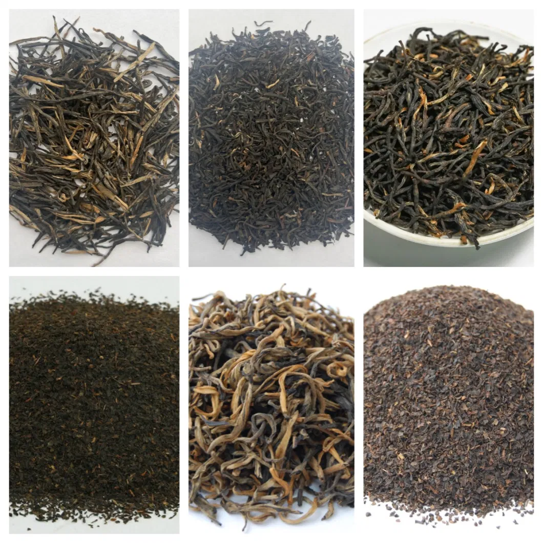 Chinese Black Tea Extract Powder Instant Tea Powder for Bubble Boba Milk Tea