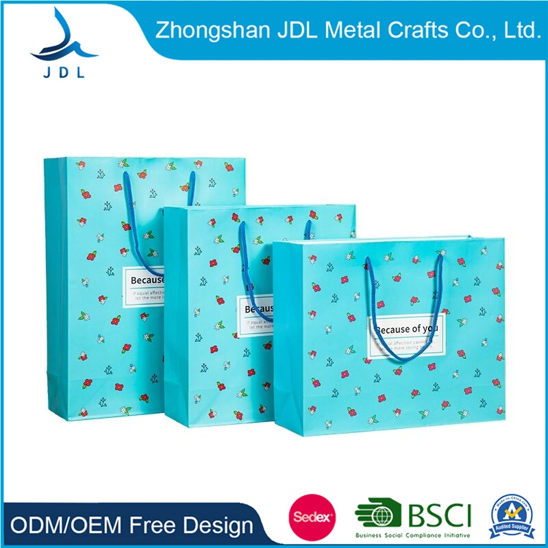 Printed Fabric 100% Cotton Tote Large Capacity Shopping Degradable Non-Woven Plant Nursery Bags Plant Seeding Bags