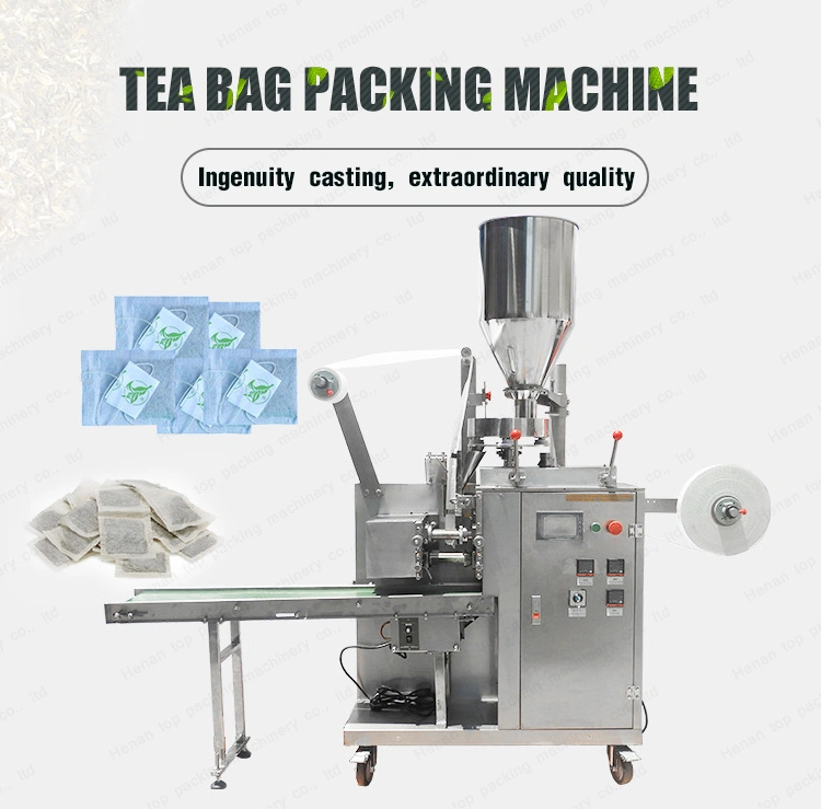 200-300g Tea Leaves Particels Granule Packing for Bag Package
