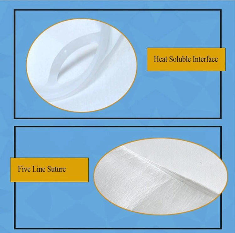 Micron Filtration Nylon Polyester Mesh Filter Sock Liquid Filter Bag