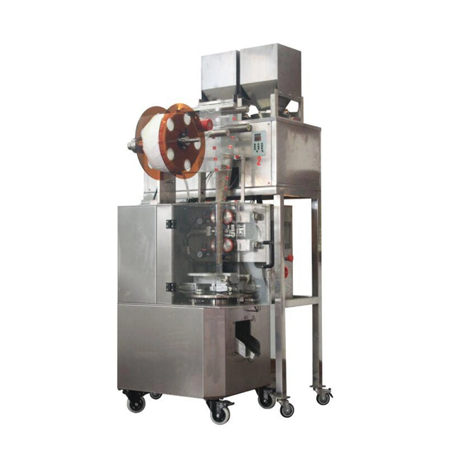 Wholesale Ctc Tea Filling Packaging Machine with Triangle Bag and Envelop