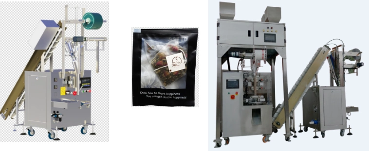 Wholesale Ctc Tea Filling Packaging Machine with Triangle Bag and Envelop