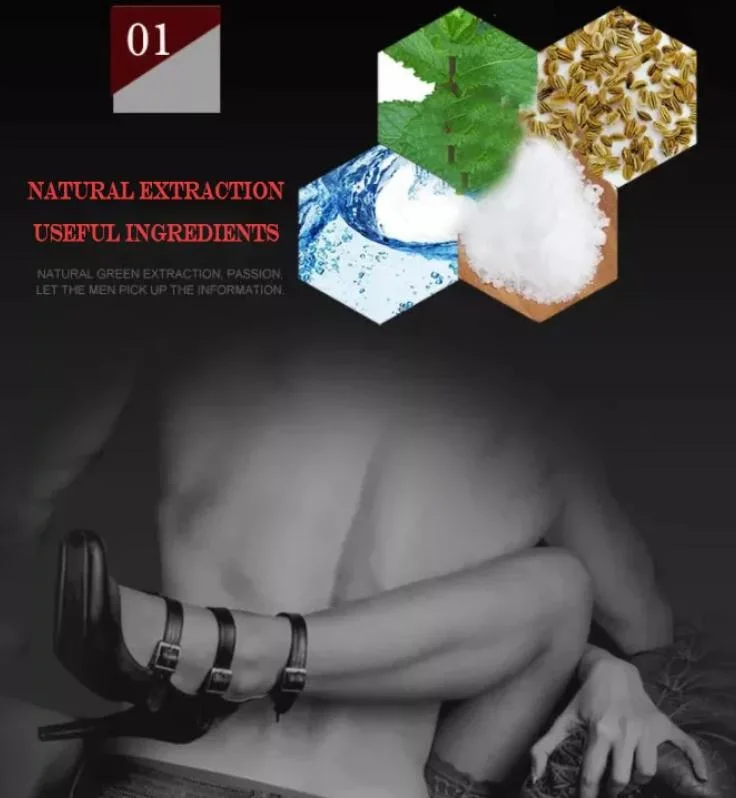 External Use Men&prime;s Delay Wet Wipes Individually Packaged Time Delay Tissue Prolong Sex Time Enhancer Pleasures Lasting Wet Tissue