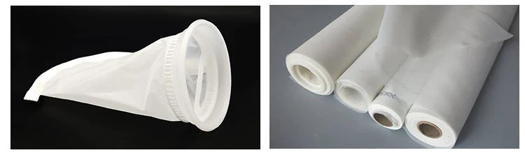 Nylon/PP/PE/PTFE Mesh Filter Bag for Tea/Water/Oil/Liquid Filter