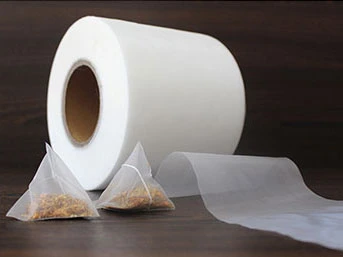 Pyramid Tea Bag Roll