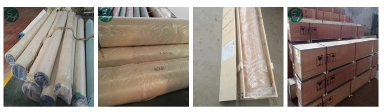 Nylon Monofilament Paper Making Fabric Forming Wire Mesh
