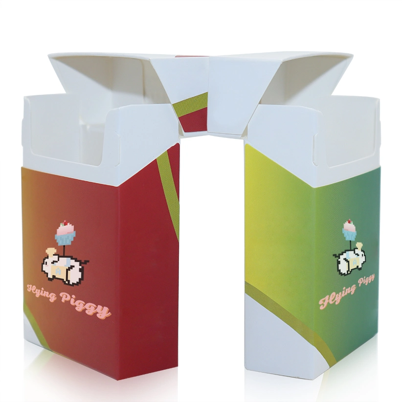 Custom Logo Tube Cardboard Pre Roll Packaging Atomizer Packaging