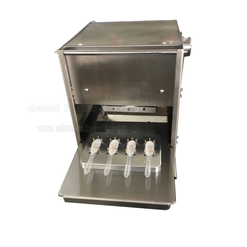 Manual Boba Tea Cup Sealing Machine for Jelly Milk Tray Sealer