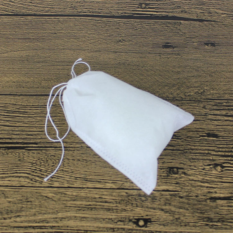 16*21cm Drawstring Non-Woven Bag for Foot Bath