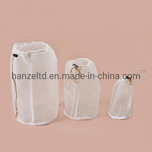 Nylon Mesh Nut Milk Filter Bag