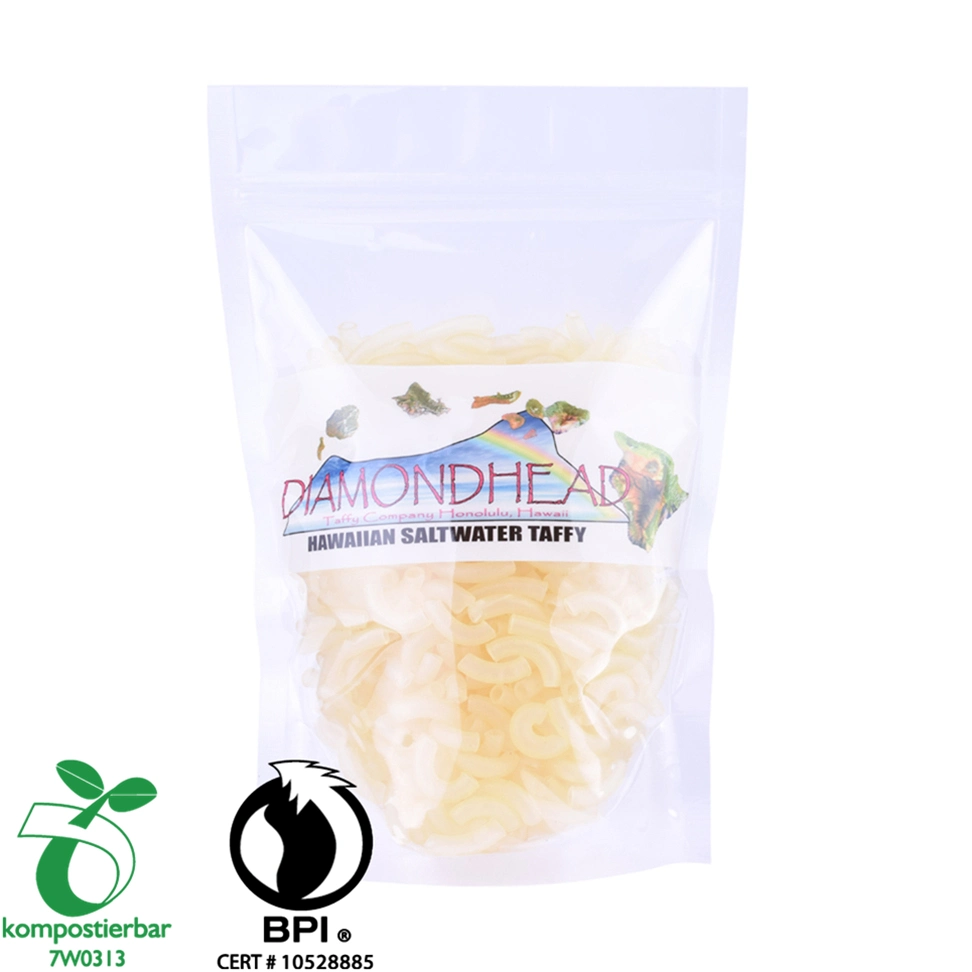 Laminated Material Doypack Compostable Kitchen Bag Factory in China