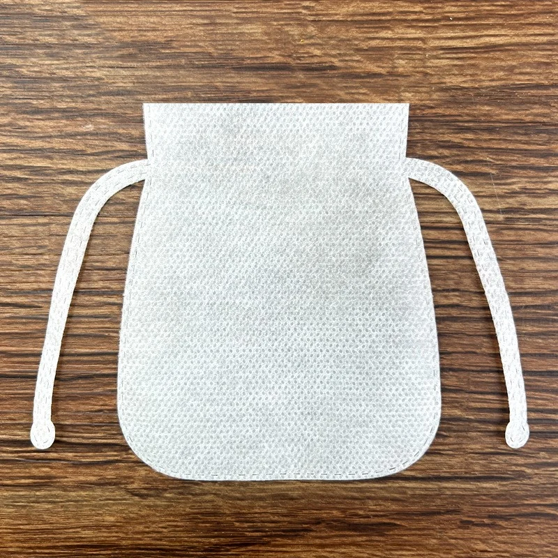 8*9.5cm Non-Woven Empty Tea Bag Medicine Powder Coffee Powder Bag