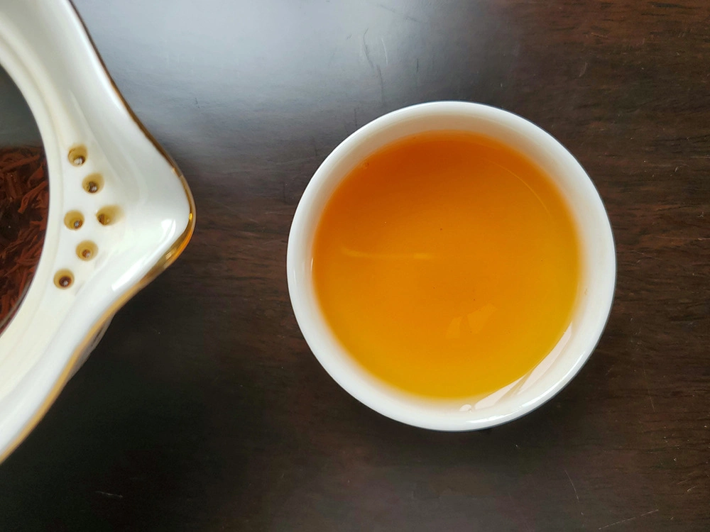 D Grade Jin Jun Mei Black Tea Fresh and Sweet Black Tea