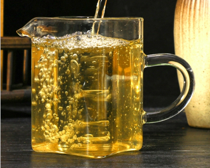 The First Grade Fresh Pu&prime;er Tea Loose Tea
