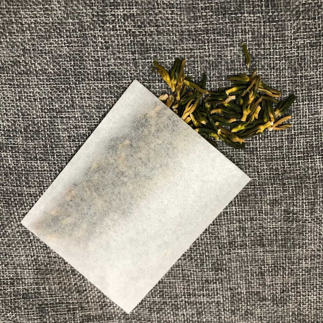 Biodegradable 8*10cm Hot Selling Empty Filter Paper Tea Bag for Tea