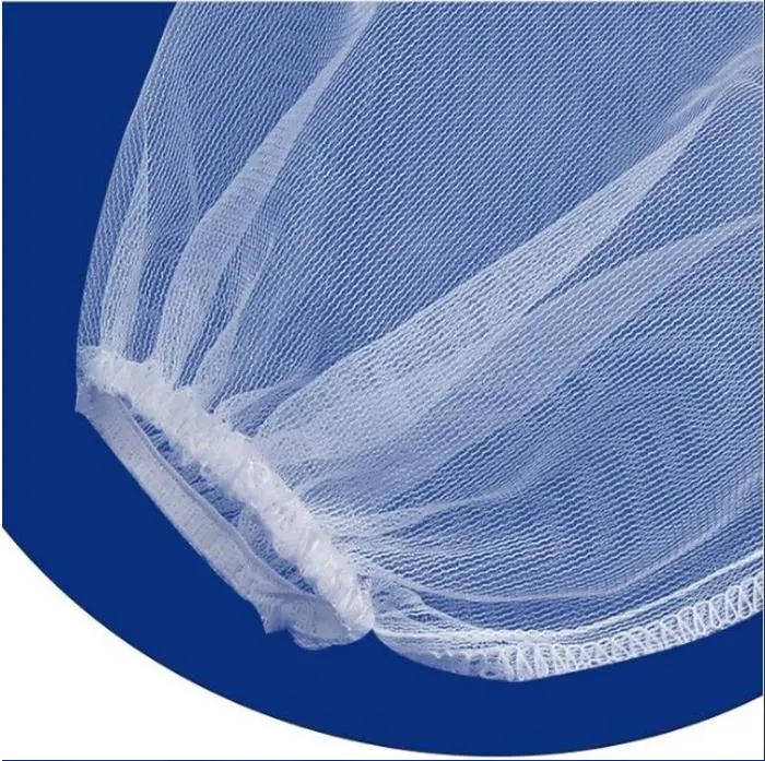 1 2 5 Gallon Elastic Opening White Fine Mesh Paint Strainer Filter Bags for Hydroponic Paint Filtering