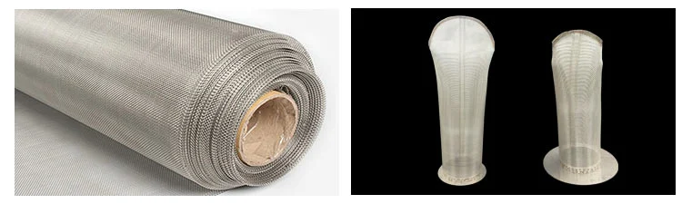 Nylon/PP/PE/PTFE Mesh Filter Bag for Tea/Water/Oil/Liquid Filter