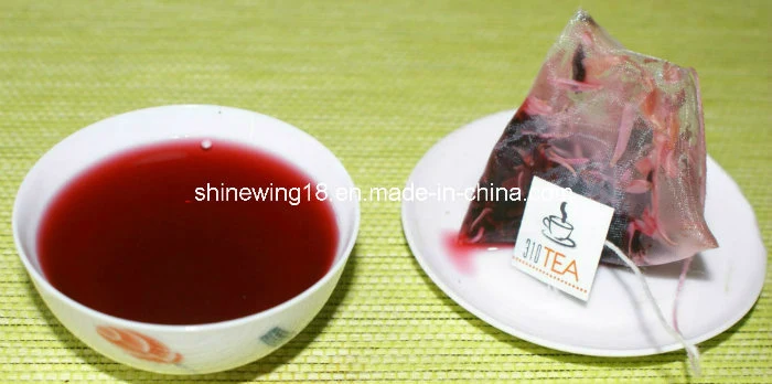 China Nature Teas and Medical Herbs Weight Loss and Slimming Pyramid Detox Tea