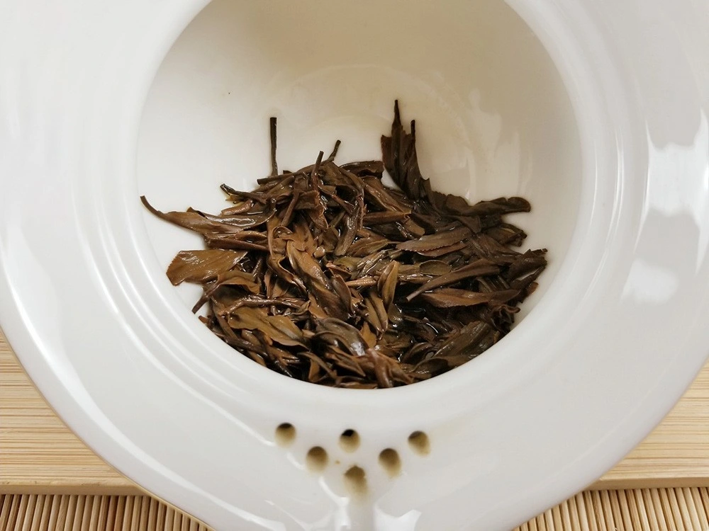 D Grade Jin Jun Mei Black Tea Fresh and Sweet Black Tea