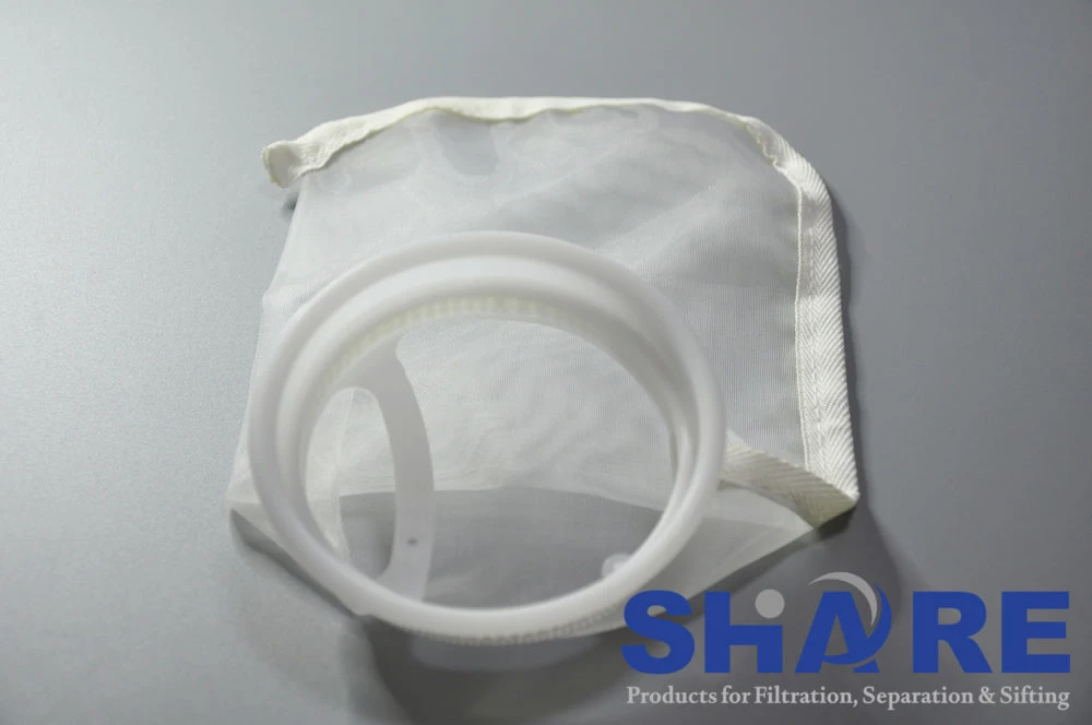 220-250-300-350-400-450 Micron (um) Nmo Monofilament Nylon Mesh Filter Bags