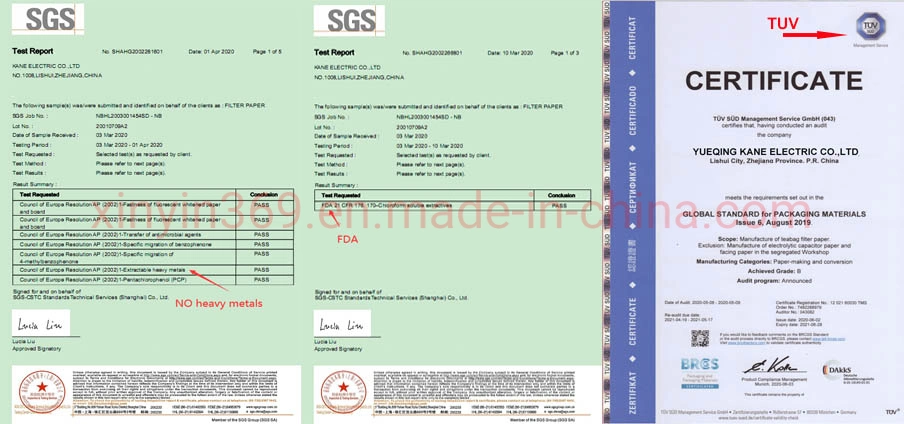 Heat Seal HS Filter Paper for Tea Bag Rolls Thermal Paper Filter 16.5GSM 17GSM 18GSM Heat Sealable Teabag Filter Paper