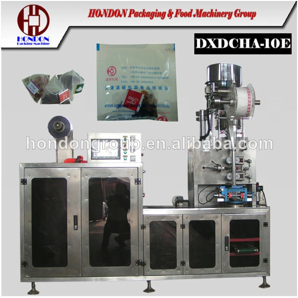 Automatic Loose Leaf Tea Bag Packing Machine