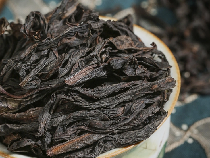 Wuyi Rock Tea Dahongpao Fresh Fragrance Oolong Tea