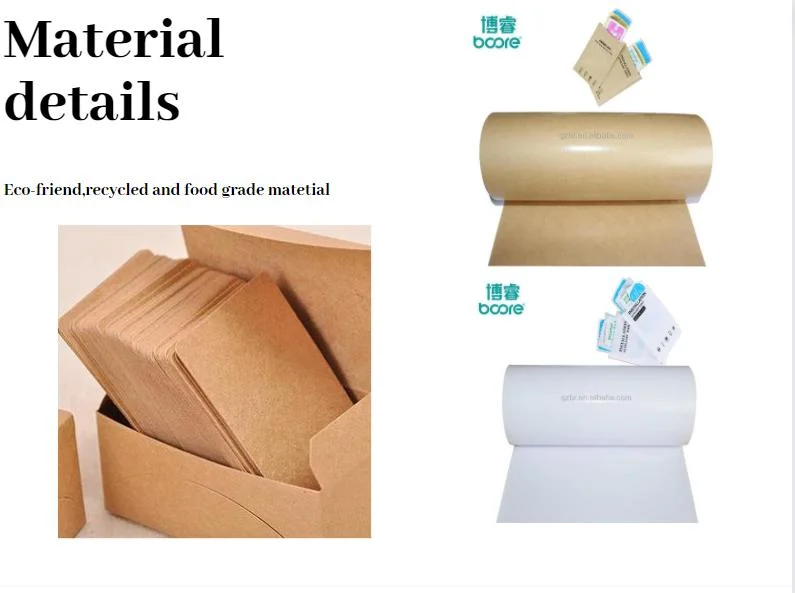 Elegant Design Paper Tea Gift Paper Bag Packaging with Logo