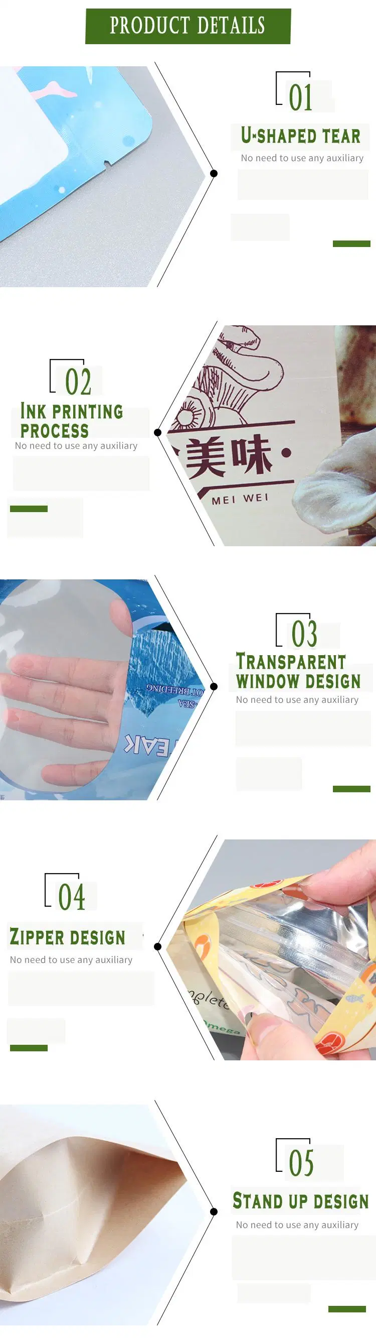 Biodegradable Reusable Nylon Tea Bag Tea Filter Pyramid Bag