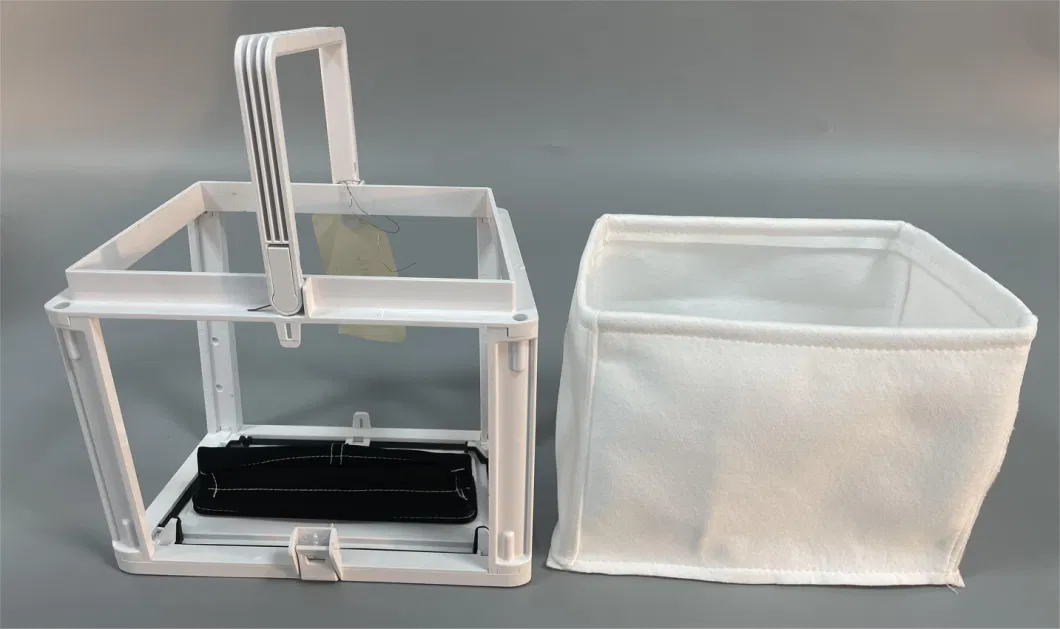 Nylon Mesh Packaging Drawstring Bag Nylon Mesh Packaging Filter Bag