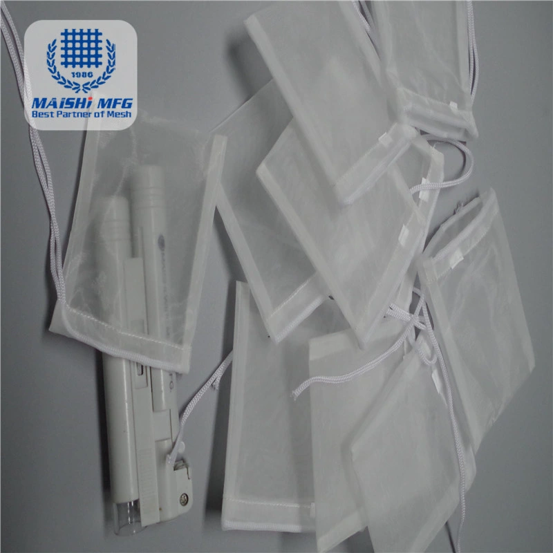 Woven Polyester Fabric Filter Net Bag