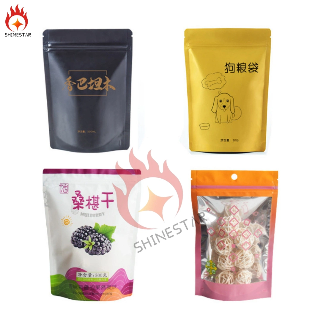 Beautiful Medical Plastic Packaging Bags for Disposable Face Cover Mask KN95 N95 Packaging