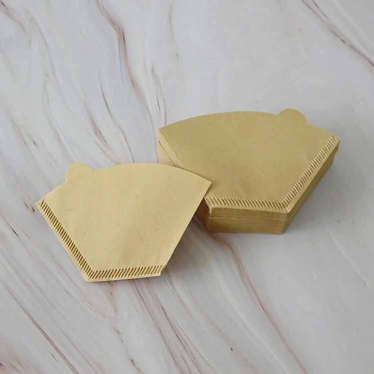 Disposable Food Grade Filter Heat Seal Filter Paper for Coffee Tea Paper Filter
