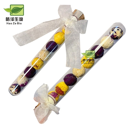 Customized Package Top Quality Dried Handmade Blooming Fresh Healthy Flower Tea