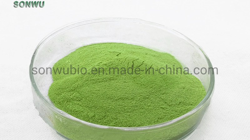 Sonwu Supply High Quality Green Tea Powder Matcha