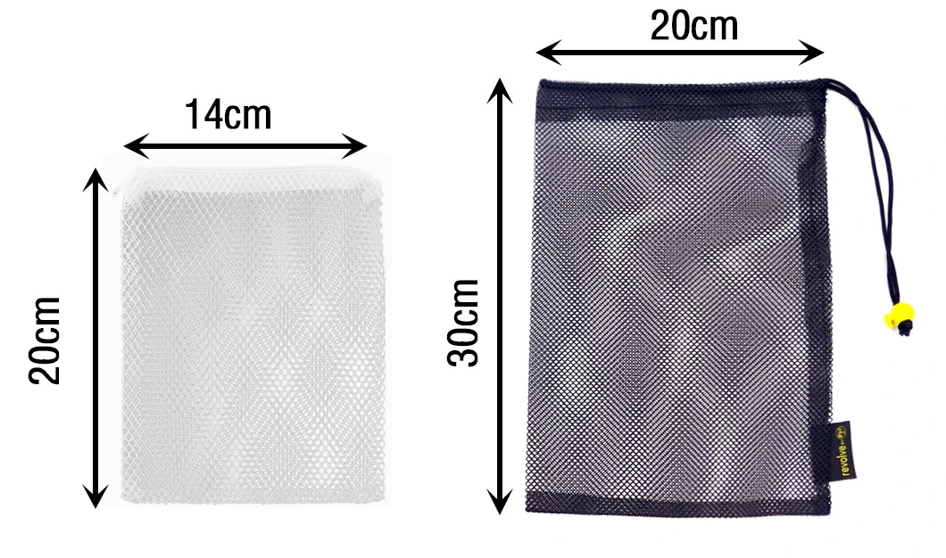 Aquarium Filter Net Bag Fish Tank Filter Material Mesh Bag