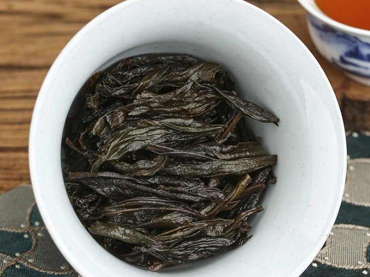 Wuyi Rock Tea Dahongpao Fresh Fragrance Oolong Tea