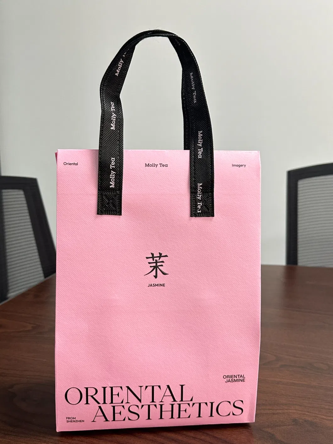 Manufacturers Wholesale Milk Tea Coffee Disposable Food Grade Packing Bag Custom Sos Kraft Paper Bags Without Handlereference Fob Price